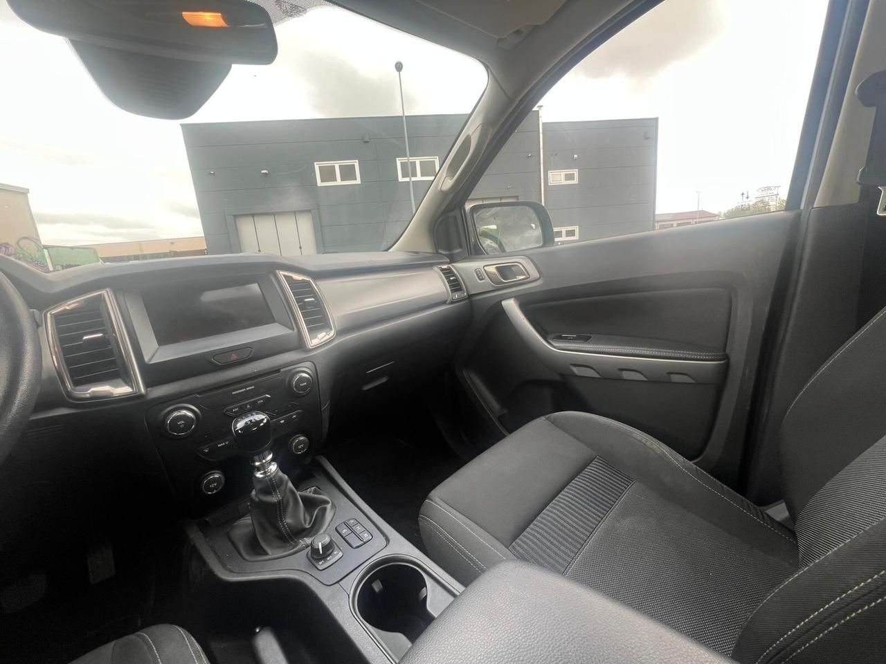 Ford Ranger 2.0 ECOBLUE Super Cab XLT 4 posti