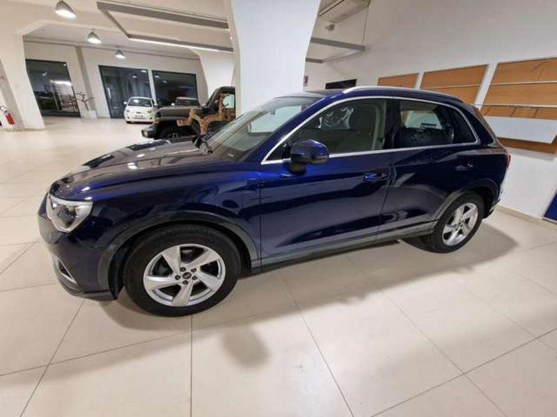 Audi Q3 35 2.0 tdi Business Advanced quattro s-tronic