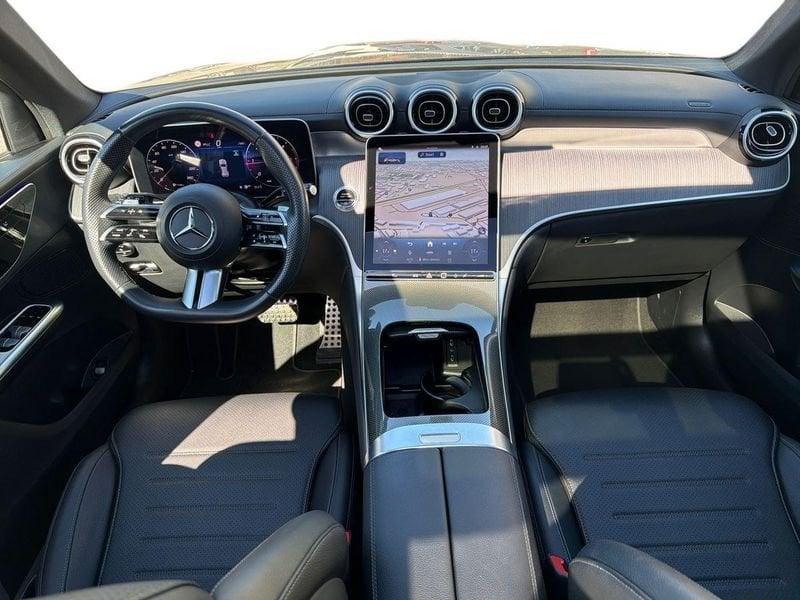 Mercedes-Benz GLC 220 d AMG Line Advanced 4matic auto