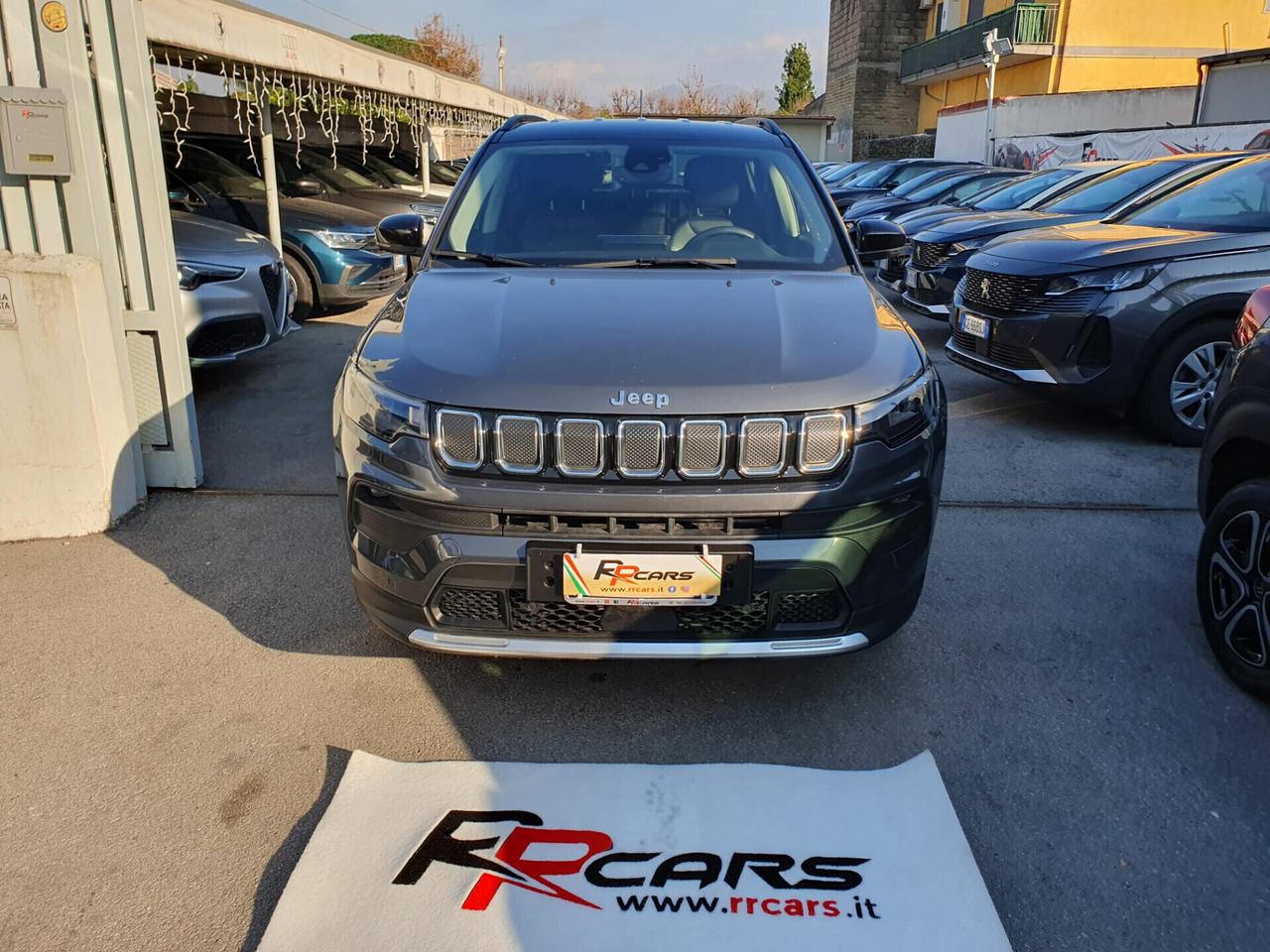 Jeep Compass 1.6 Multijet II 2WD S