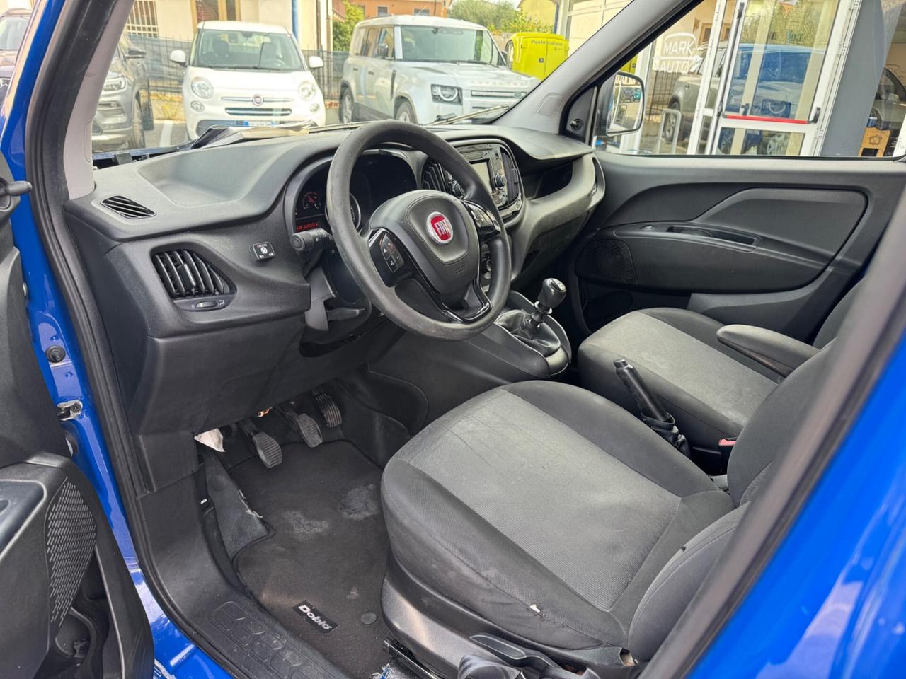 Doblò 1.4 T-Jet GPL GB074TE