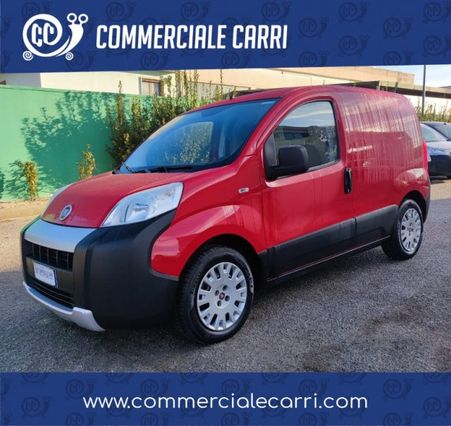 FIAT FIORINO 1.3 M-JET FURGONE ADVENTURE - 2016