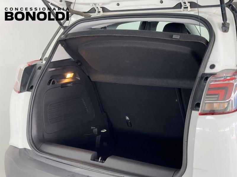 Opel Crossland X 1.2 83cv MT5