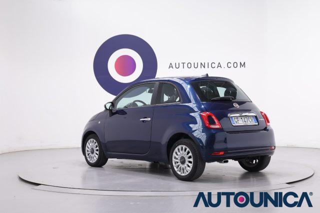 FIAT 500 1.0 HYBRID LOUNGE NEOPATENTATI TETTO PANORAMA