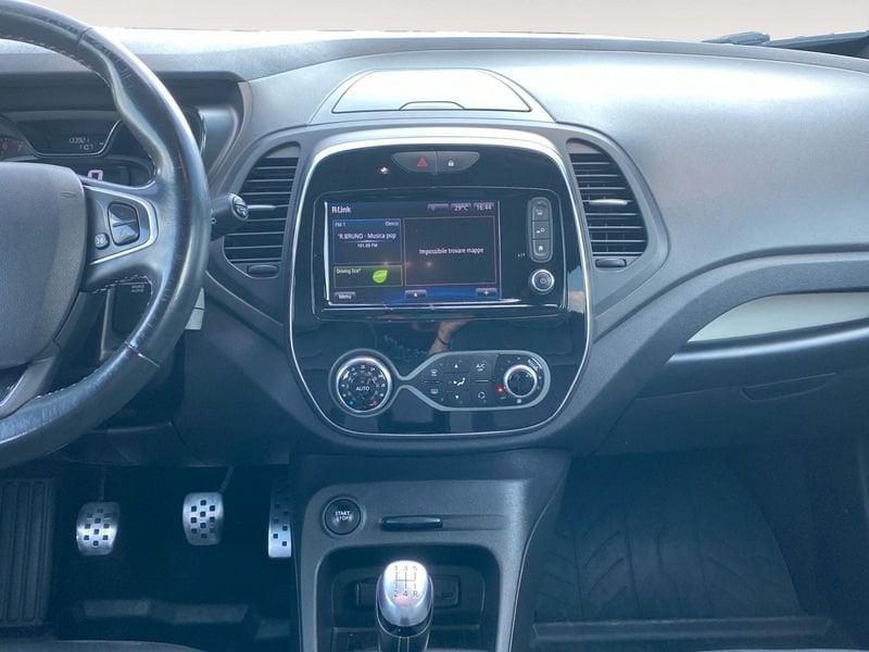 Renault Captur Captur 0.9 tce Intens 90cv