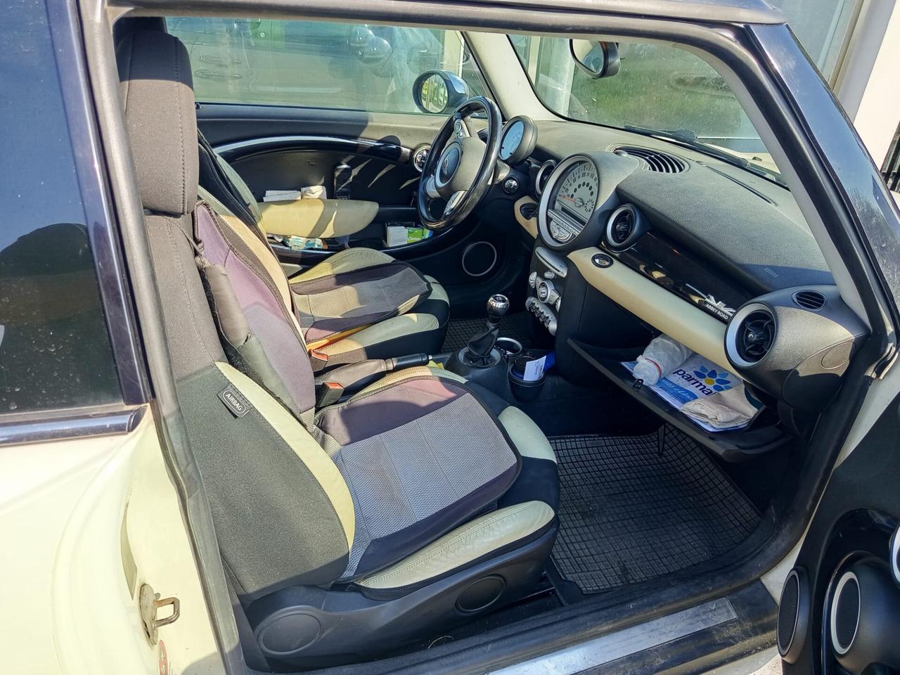 Mini 1.6 16V One D