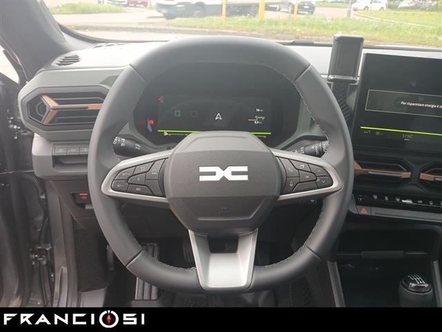 DACIA Bigster 1.2 mild hybrid Extreme 140cv