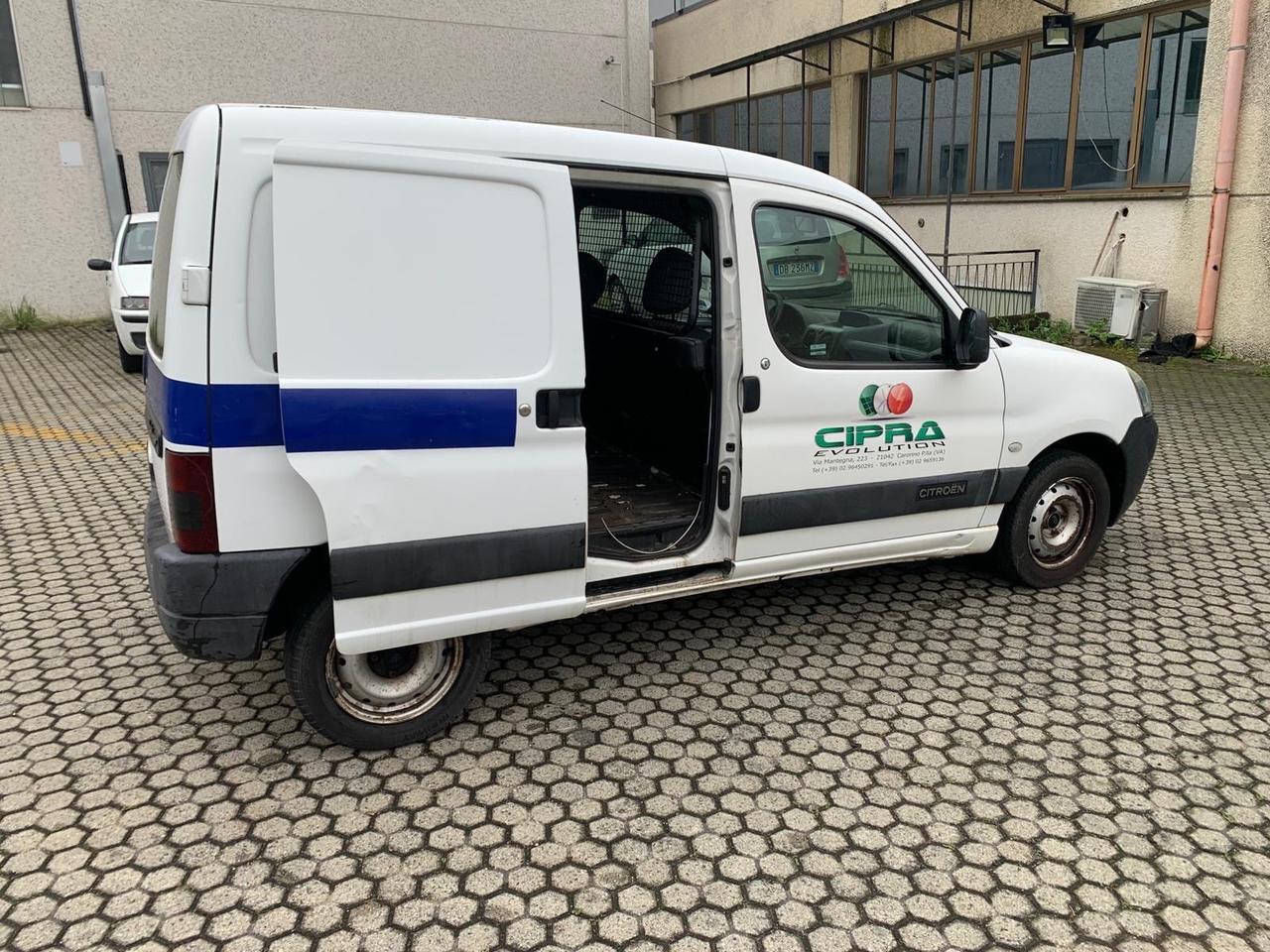 Citroen Berlingo 2.0 HDi