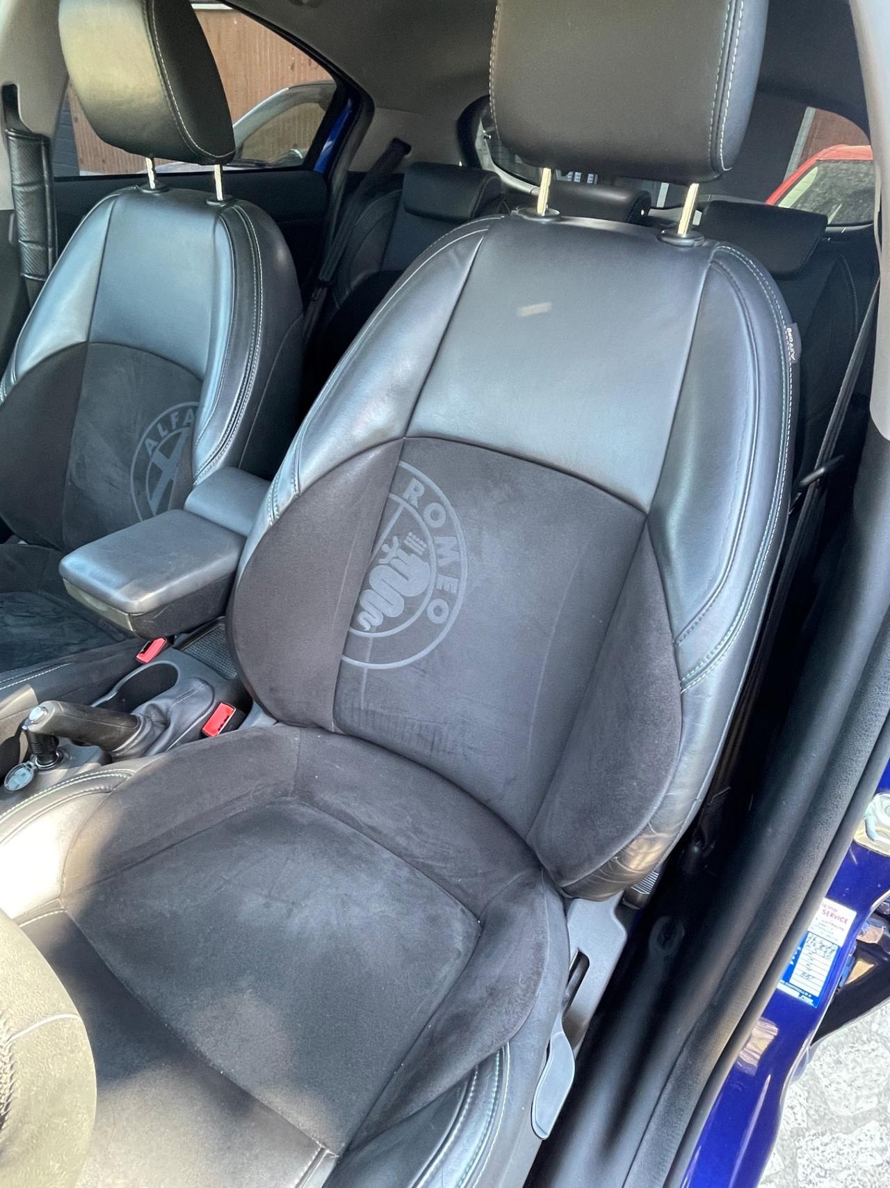 Alfa Romeo Giulietta 1.6 JTDm TCT 120 CV Sport