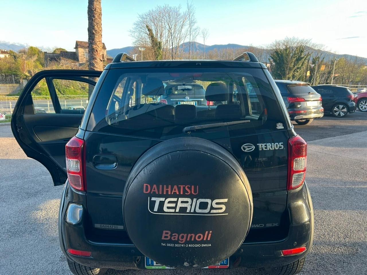 Daihatsu Terios 1.5 4WD SX O/F