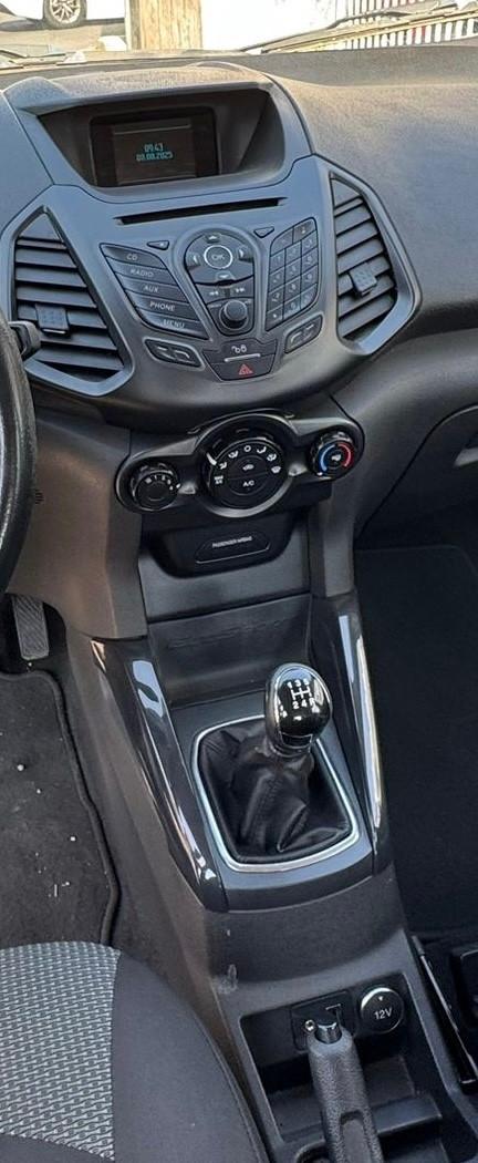 Ford EcoSport 1.5 TDCi 90 CV Titanium