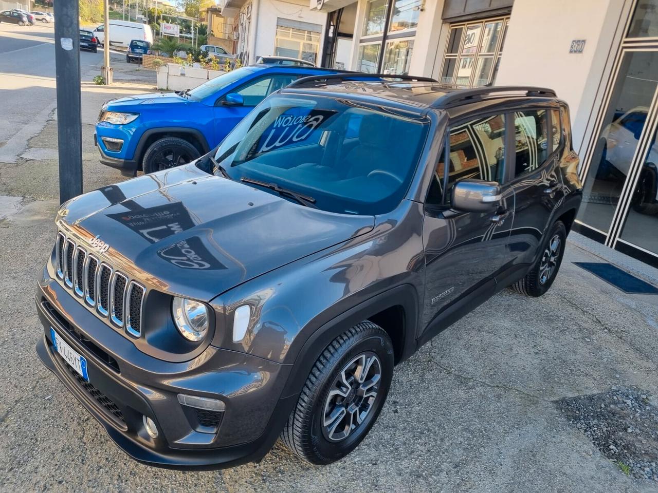 Jeep Renegade 1.6 Mjt DDCT 120 CV Business