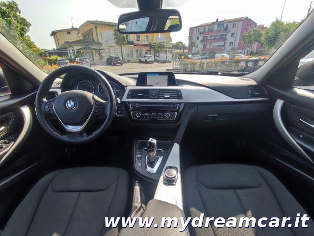 BMW 316 d Touring Business Advantage