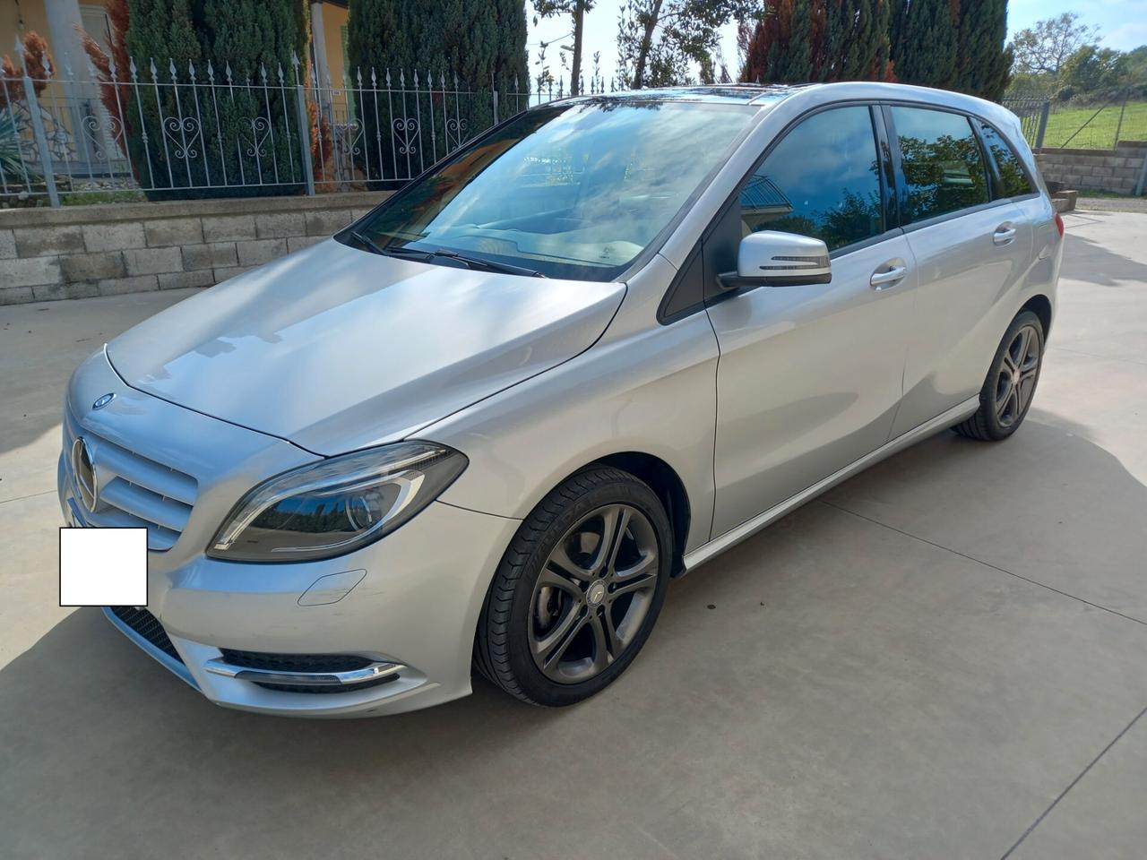 Mercedes-benz B 180 CDI Executive TETTO APRIBILE