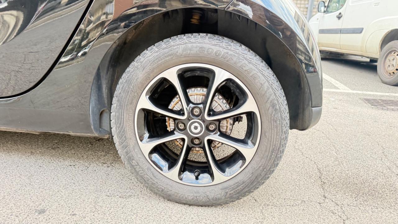 Smart ForTwo 90 0.9 Turbo Passion