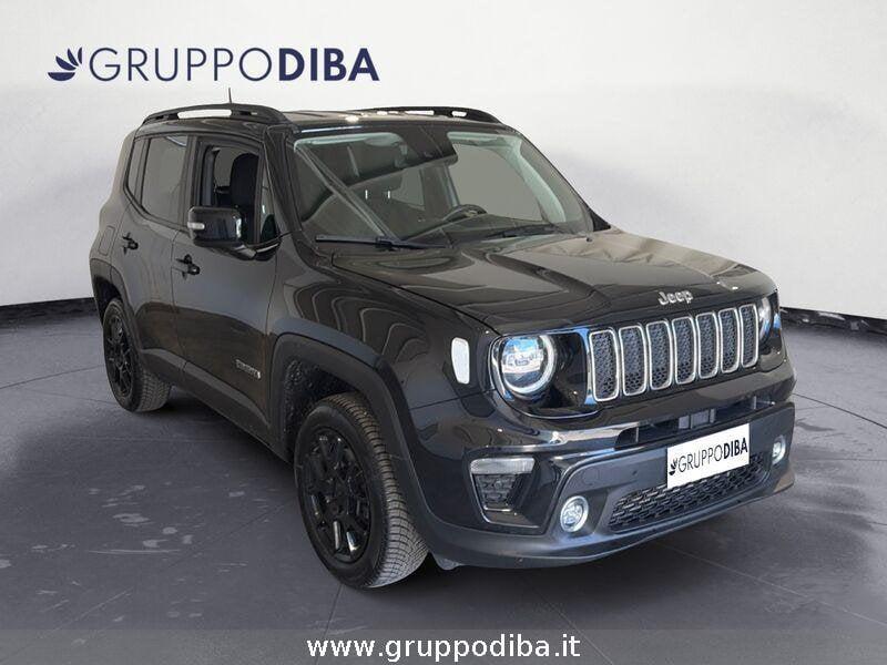 Jeep Renegade 2019 Diesel 2.0 mjt Limited 4wd 140cv