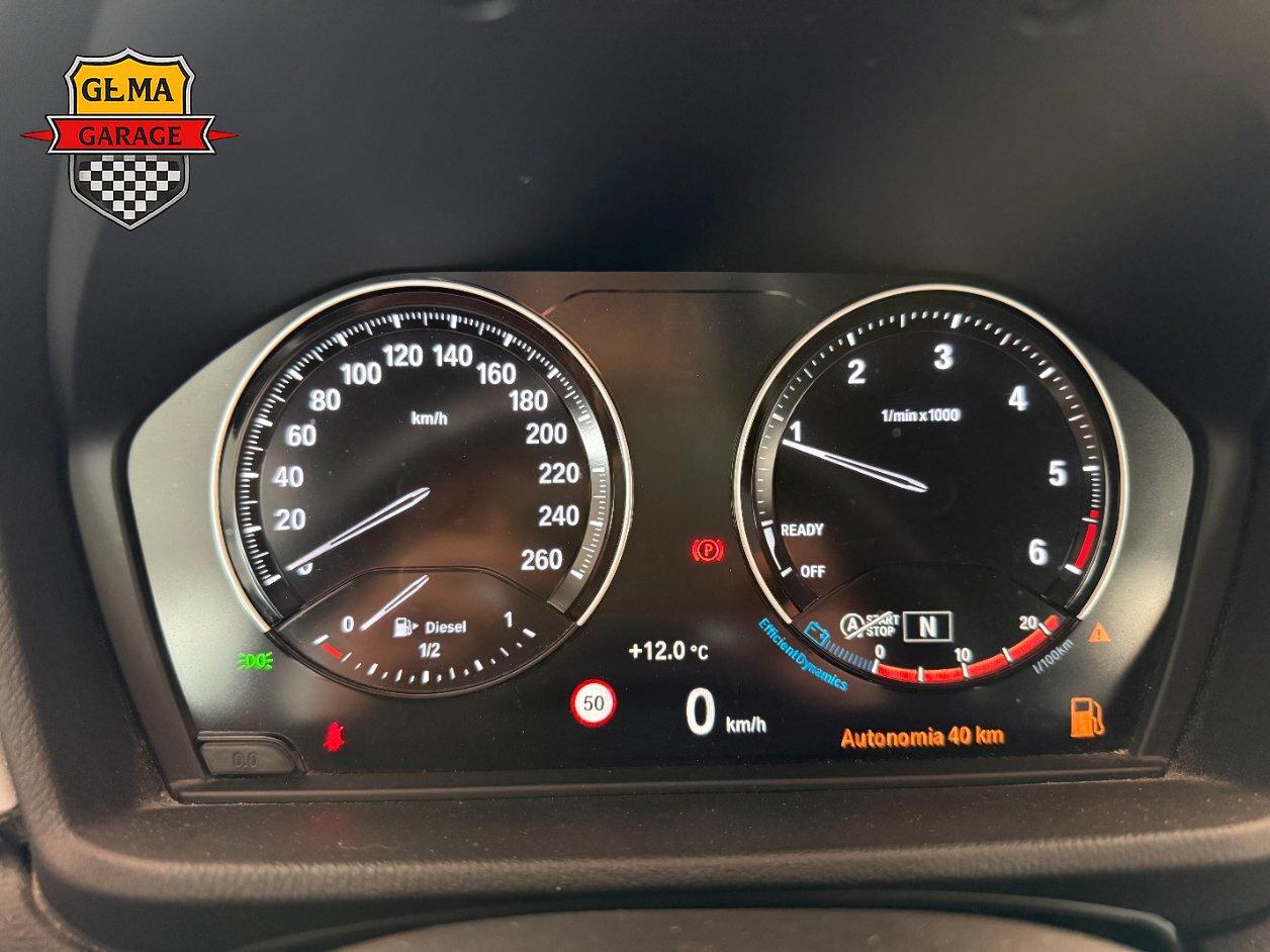 BMW X2 xdrive18d Advantage