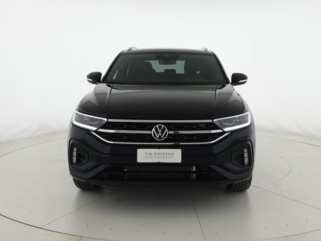 Volkswagen T-Roc 1.5 tsi r-line plus dsg