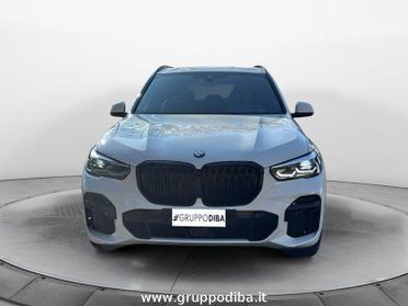 BMW X5 G05 2018 Diesel xdrive25d Msport auto