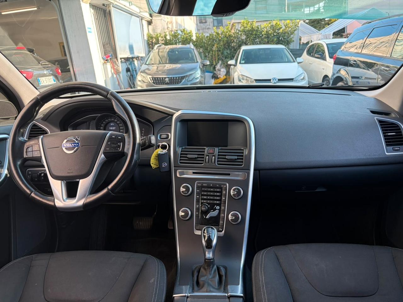 Volvo XC 60 XC60 D4 Geartronic Momentum