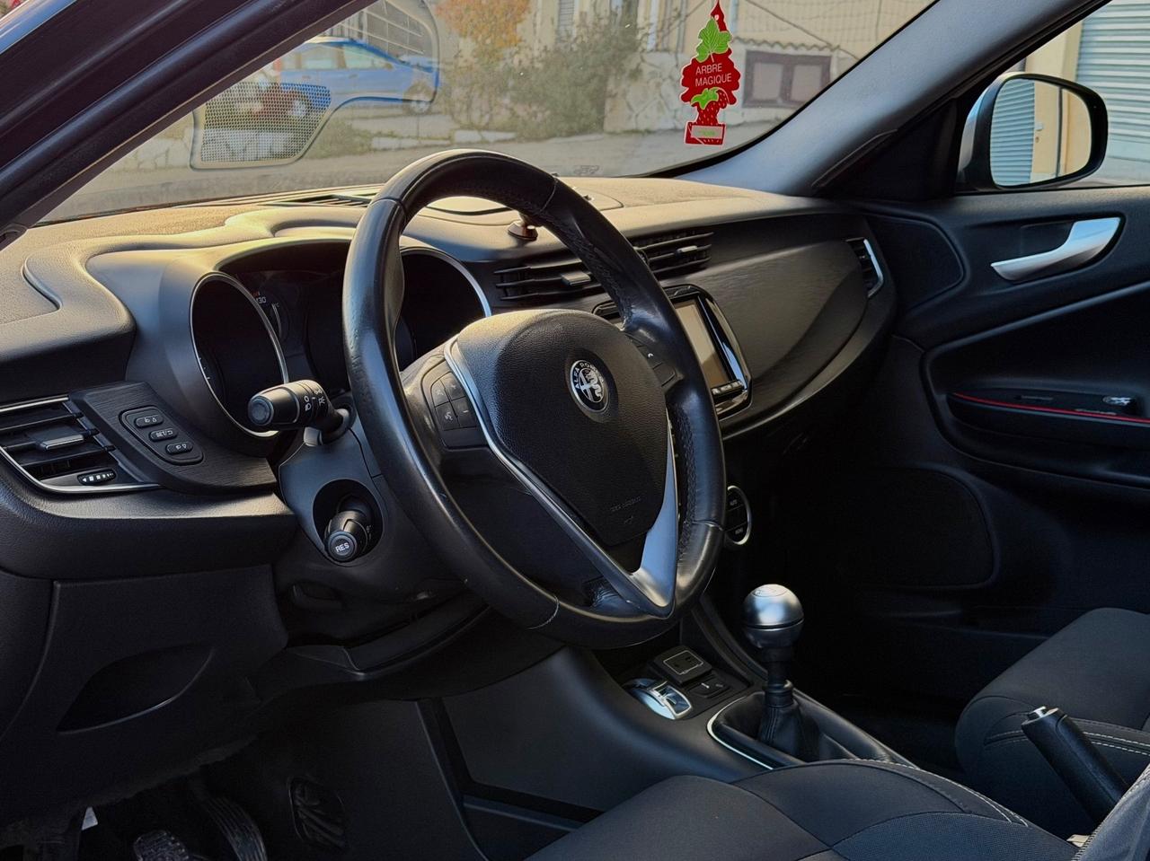 Alfa Romeo Giulietta 1.6 JTDm 120 CV Super 2017