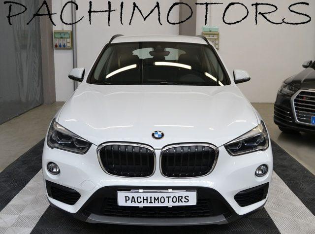 BMW X1 sDrive18d Aut Business "Navi-Led-Tagliandi Bmw**