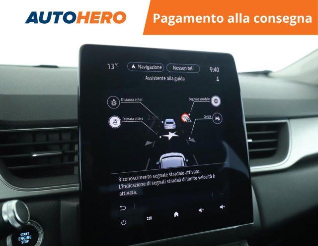 RENAULT Captur Plug-in Hybrid E-Tech 160 CV Intens