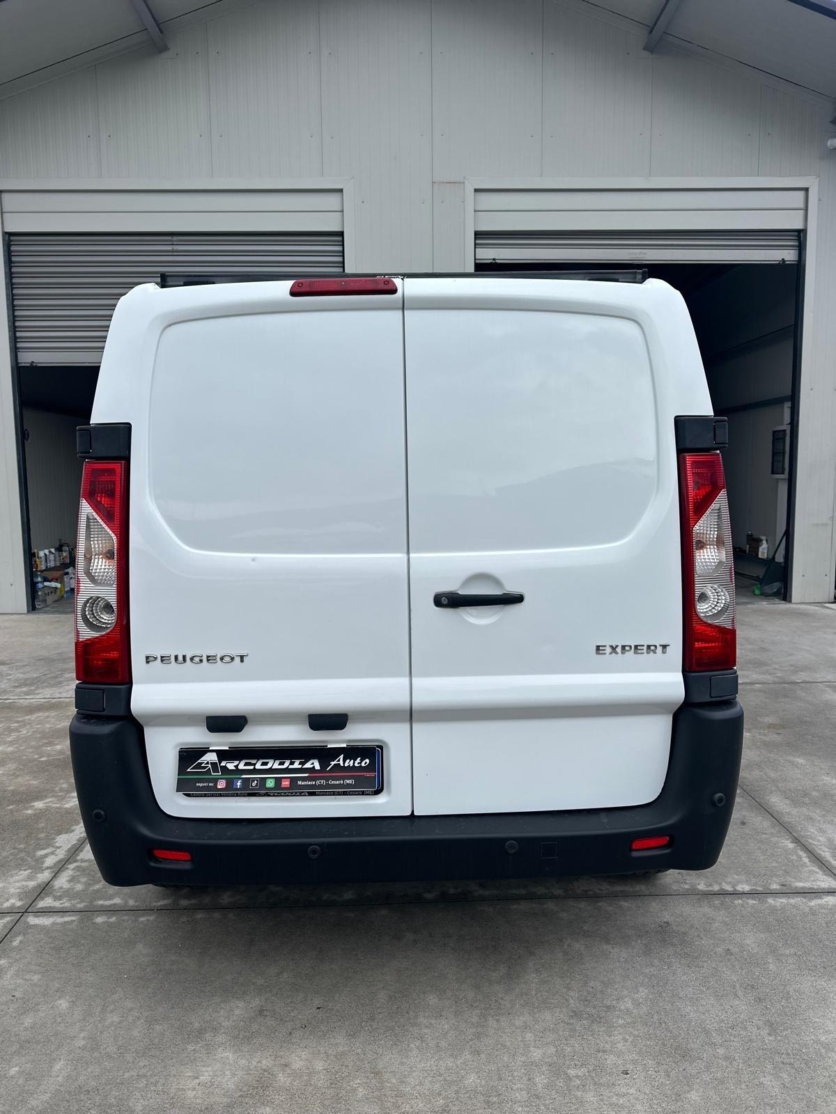 Peugeot Expert 1.6 8V HDi 90CV FAP PC-TN 10Q Furgone