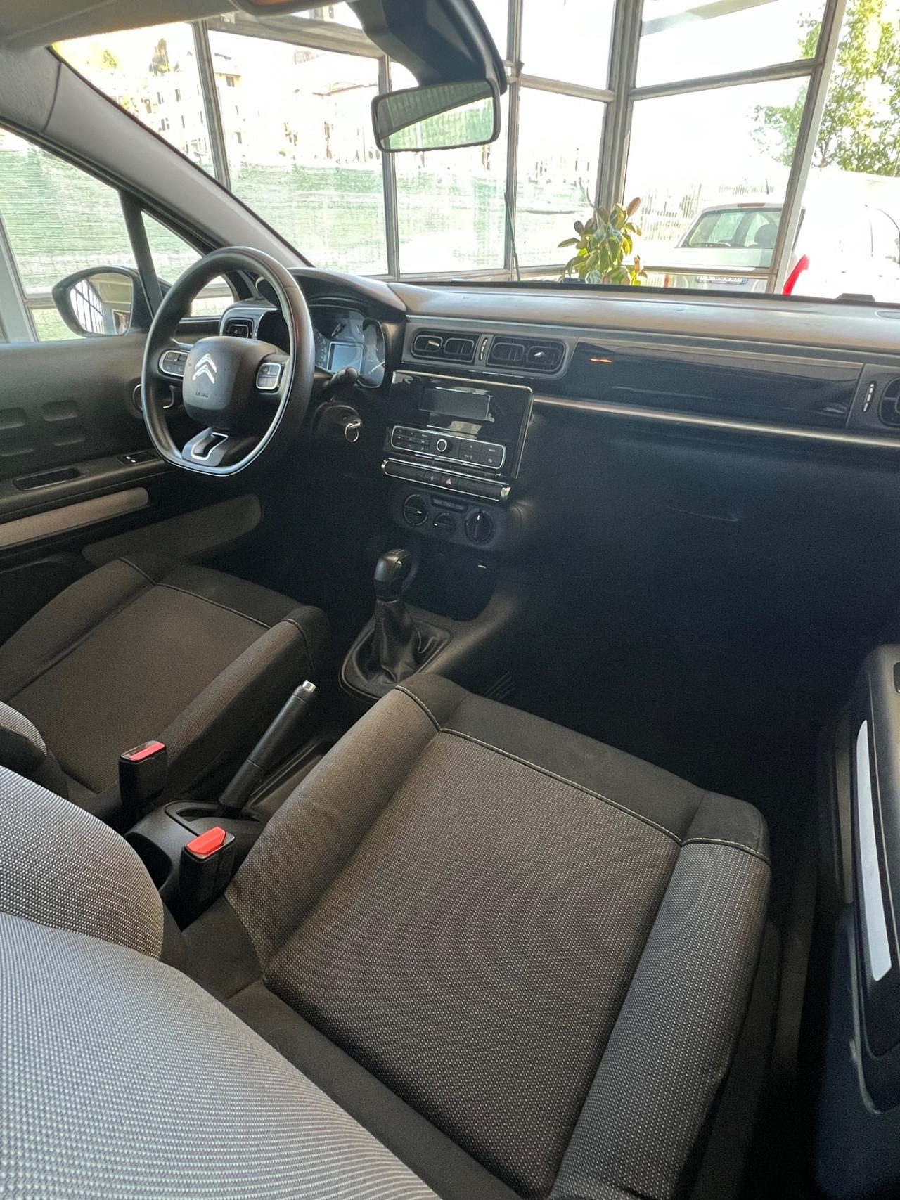 Citroen C3 PureTech 82 S&S Uptown