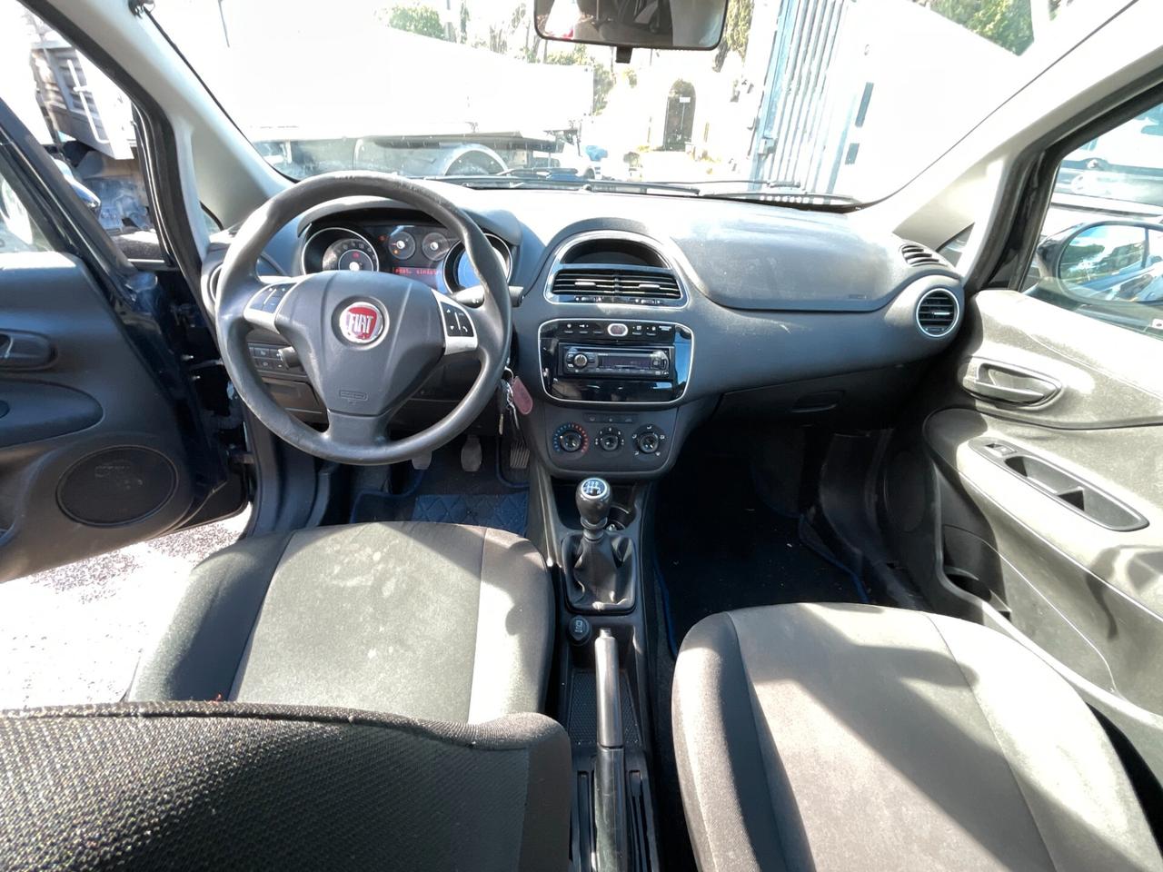 Fiat Punto 1.4 8V 5 porte Easypower Street benzina e GPL