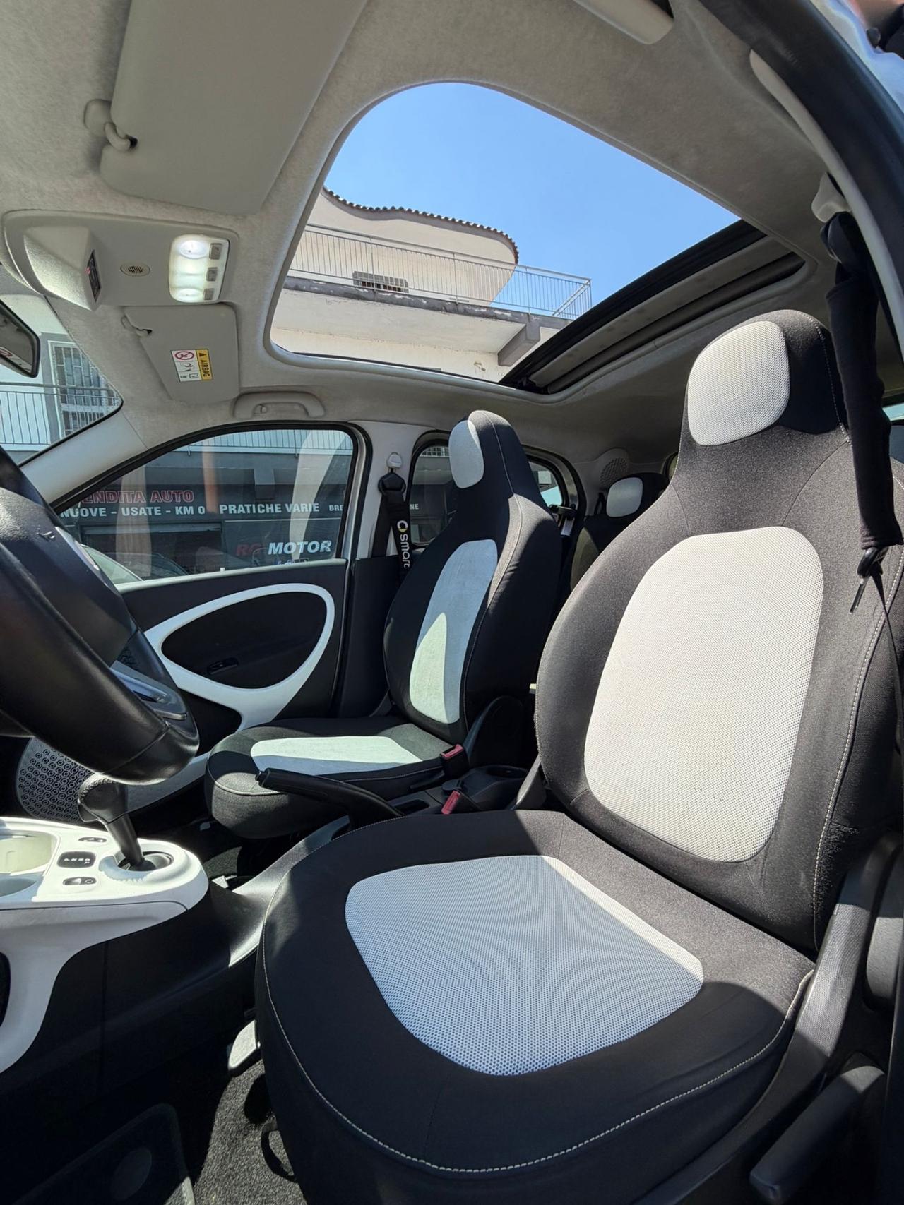 Smart ForFour 70 1.0 twinamic Prime