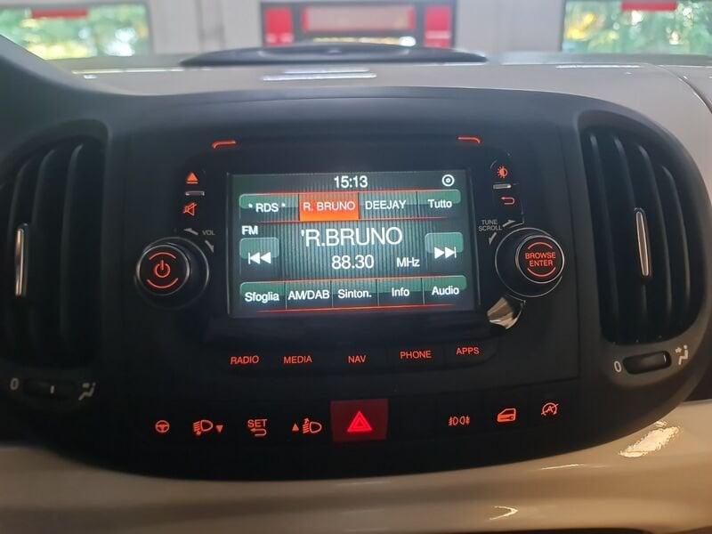 FIAT 500L 500L 1.3 Multijet 95 CV Lounge