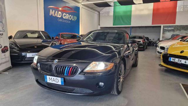 BMW Z4 3.0i Roadster Msport M-SPORT UNICO PROPRIETARIO!