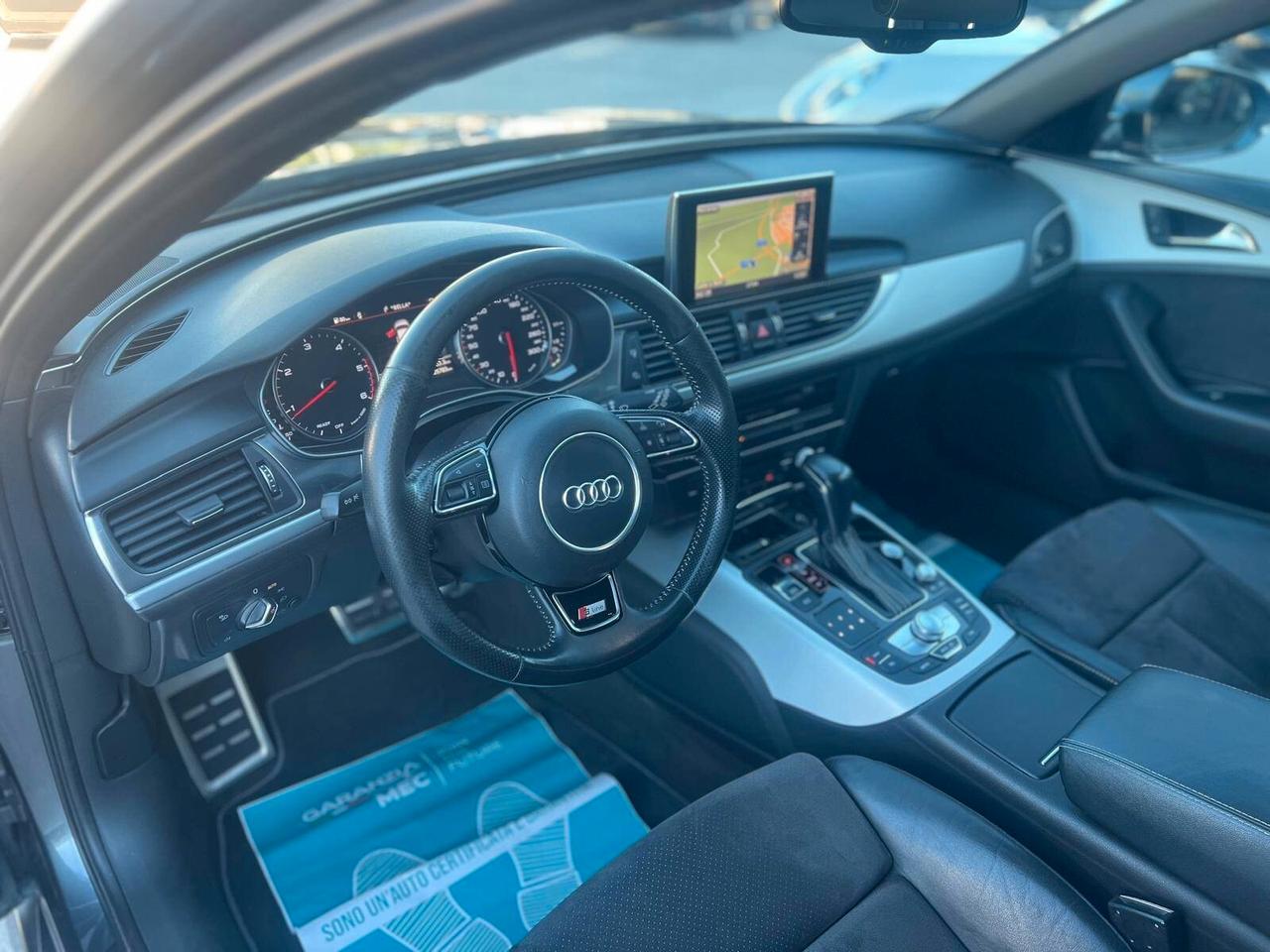 Audi A6 Avant 2.0 TDI quattro ultra S tronic S Line 2018