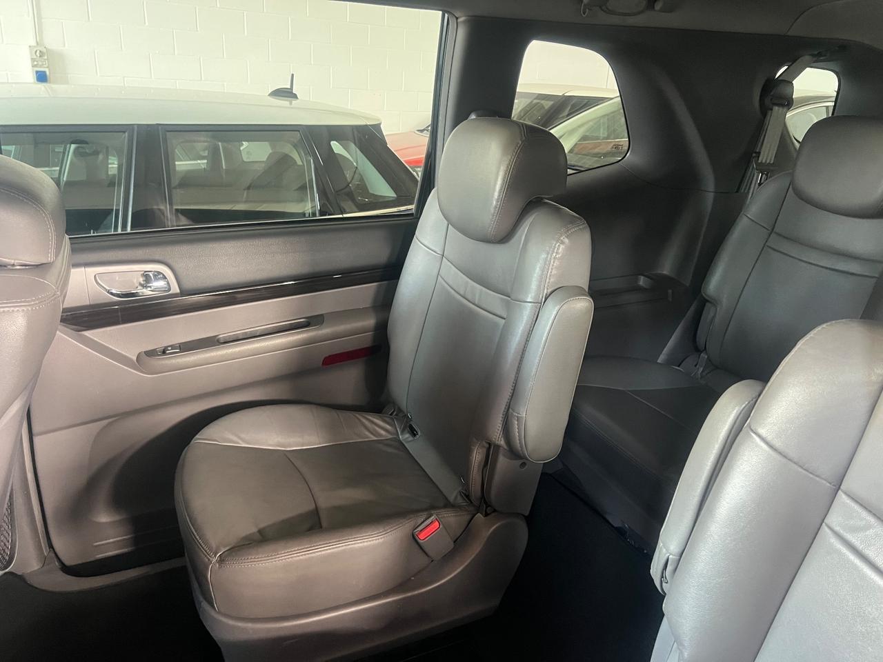 Ssangyong Rodius 2.2 Diesel 4WD A/T Classy Pelle