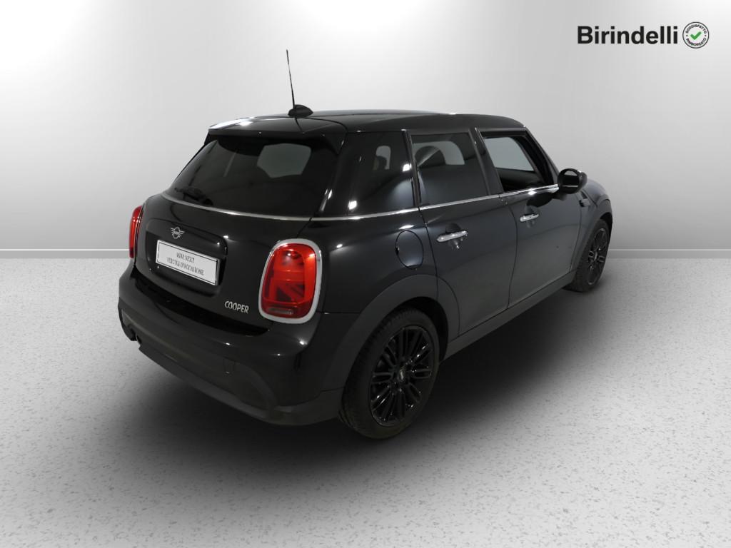 MINI Mini 5 porte (F55) - Mini 1.5 Cooper Business 5 porte