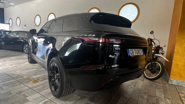 LAND ROVER Range Rover Velar 2.0D I4 240 CV R-Dynamic S- TV POST -
