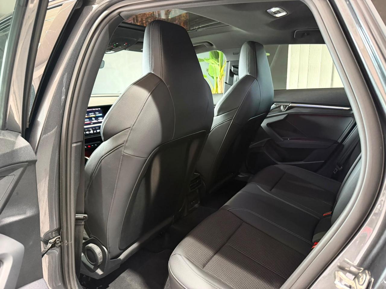 Audi A3 SPB 35 TDI S-Line Identity Black
