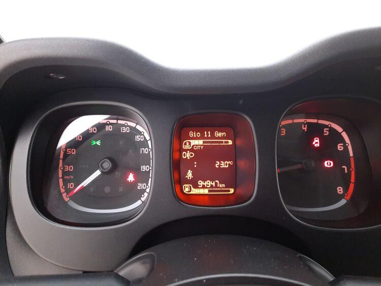 Fiat Panda Easy BR694371 1.2 Benzina 69CV