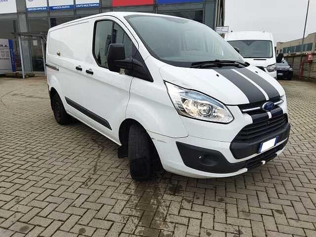 Ford Transit Custom 270 2.0 TDCi 130 PC Furgone Titanium