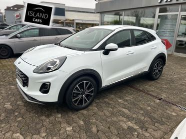 Ford Puma 1.0 EcoBoost 125 CV S&S Titanium