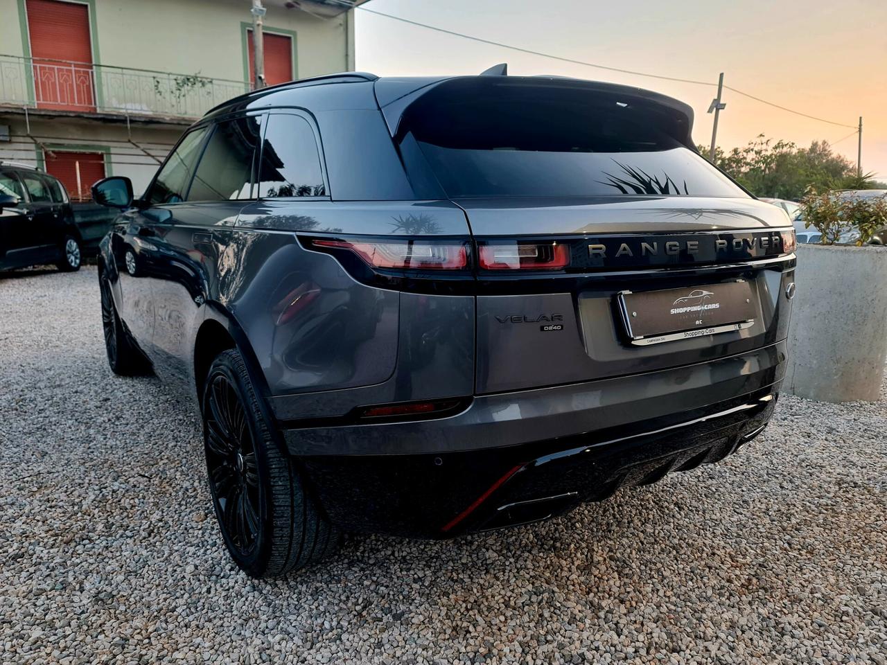 Land Rover Range Rover Velar Range Rover Velar 2.0D I4 240 CV R-Dynamic HSE