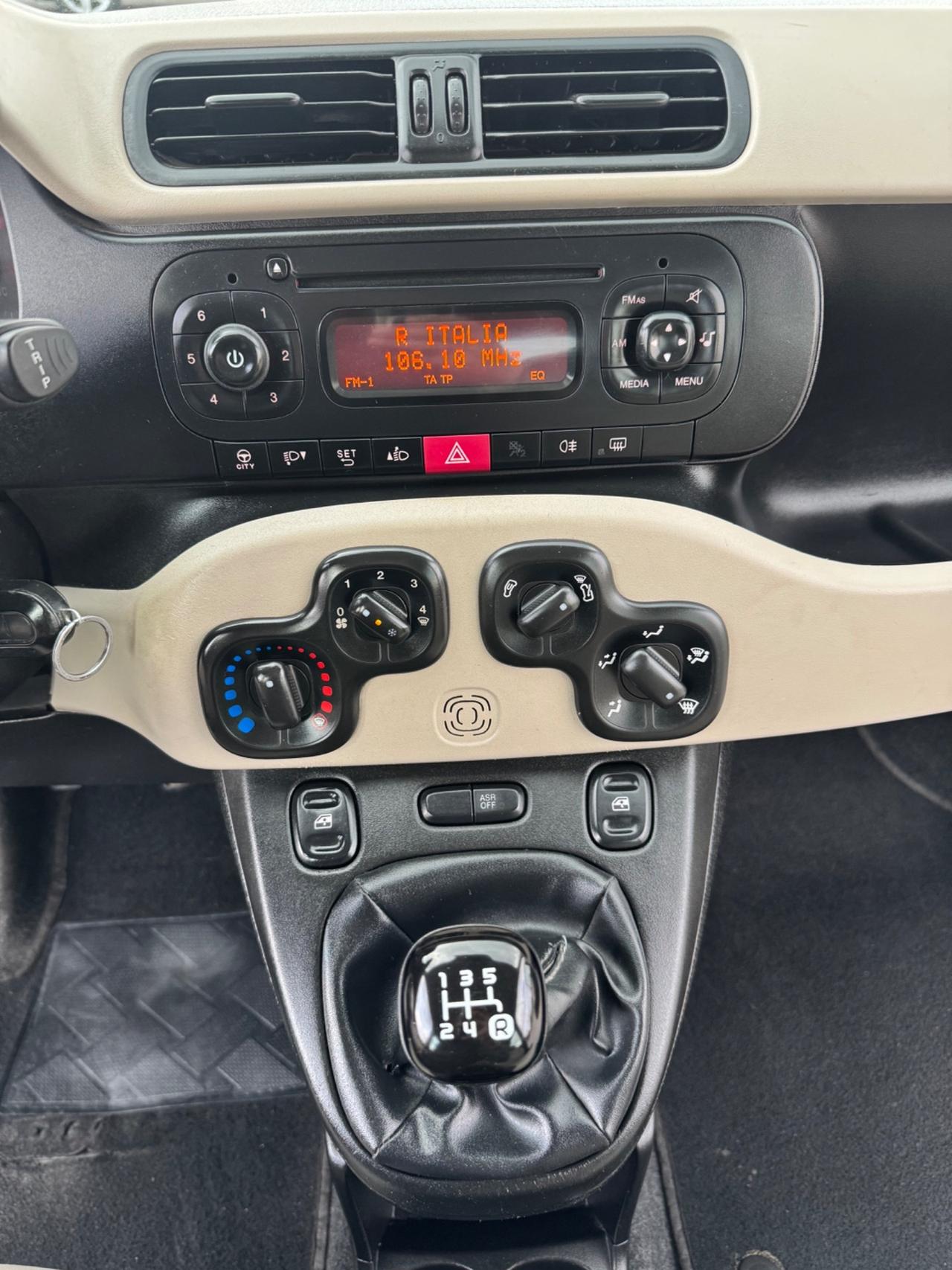 Fiat Panda unipro idonea ai neopatentati