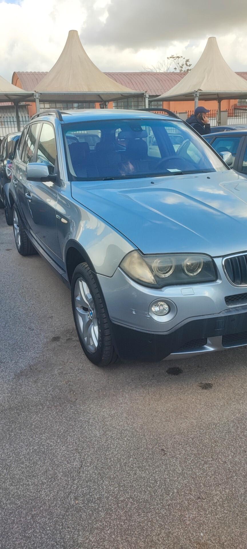 Bmw X3 2.0 FUTURA