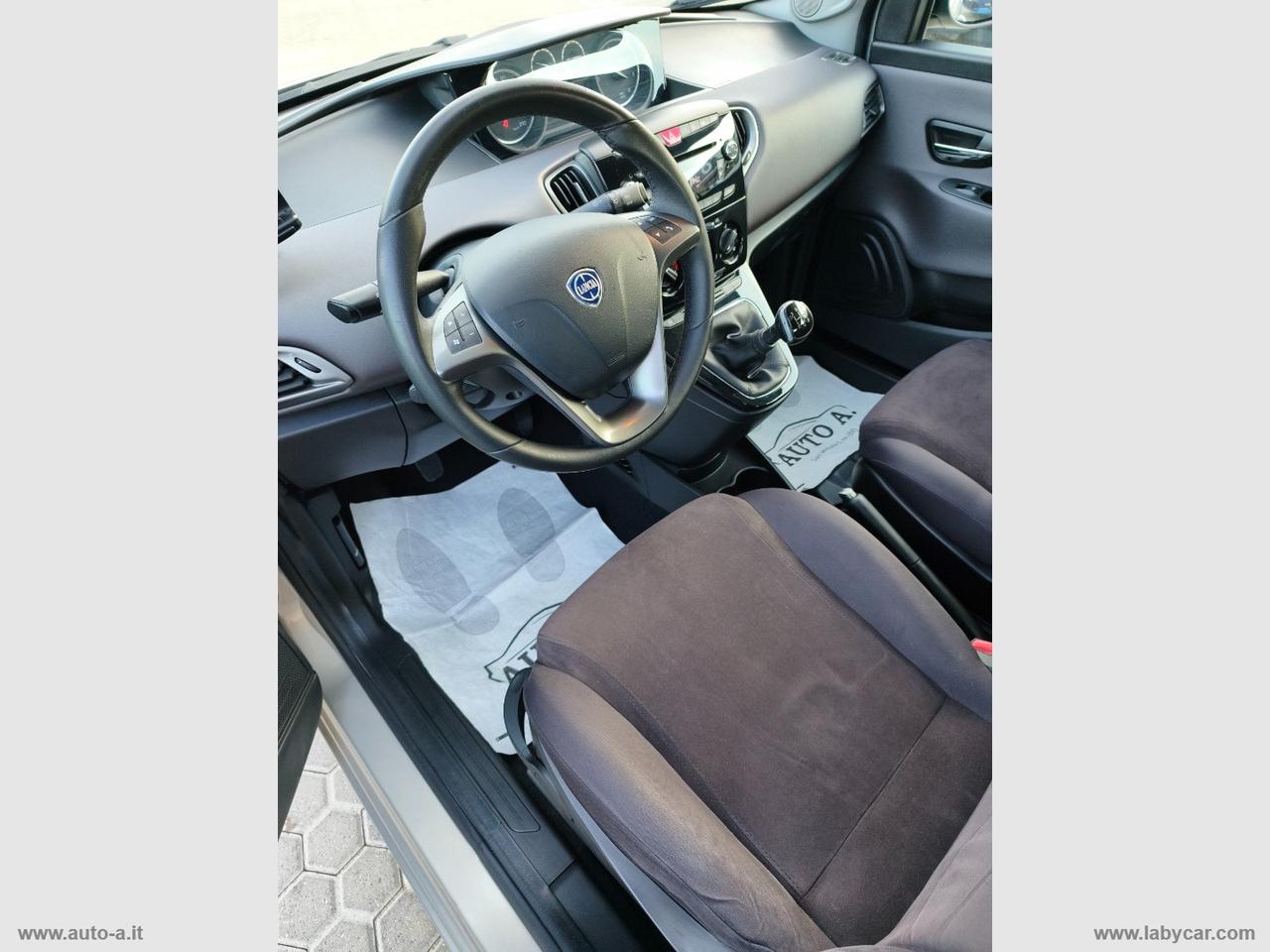 LANCIA Ypsilon 1.3 MJT 95 CV 5p. S&S Platinum