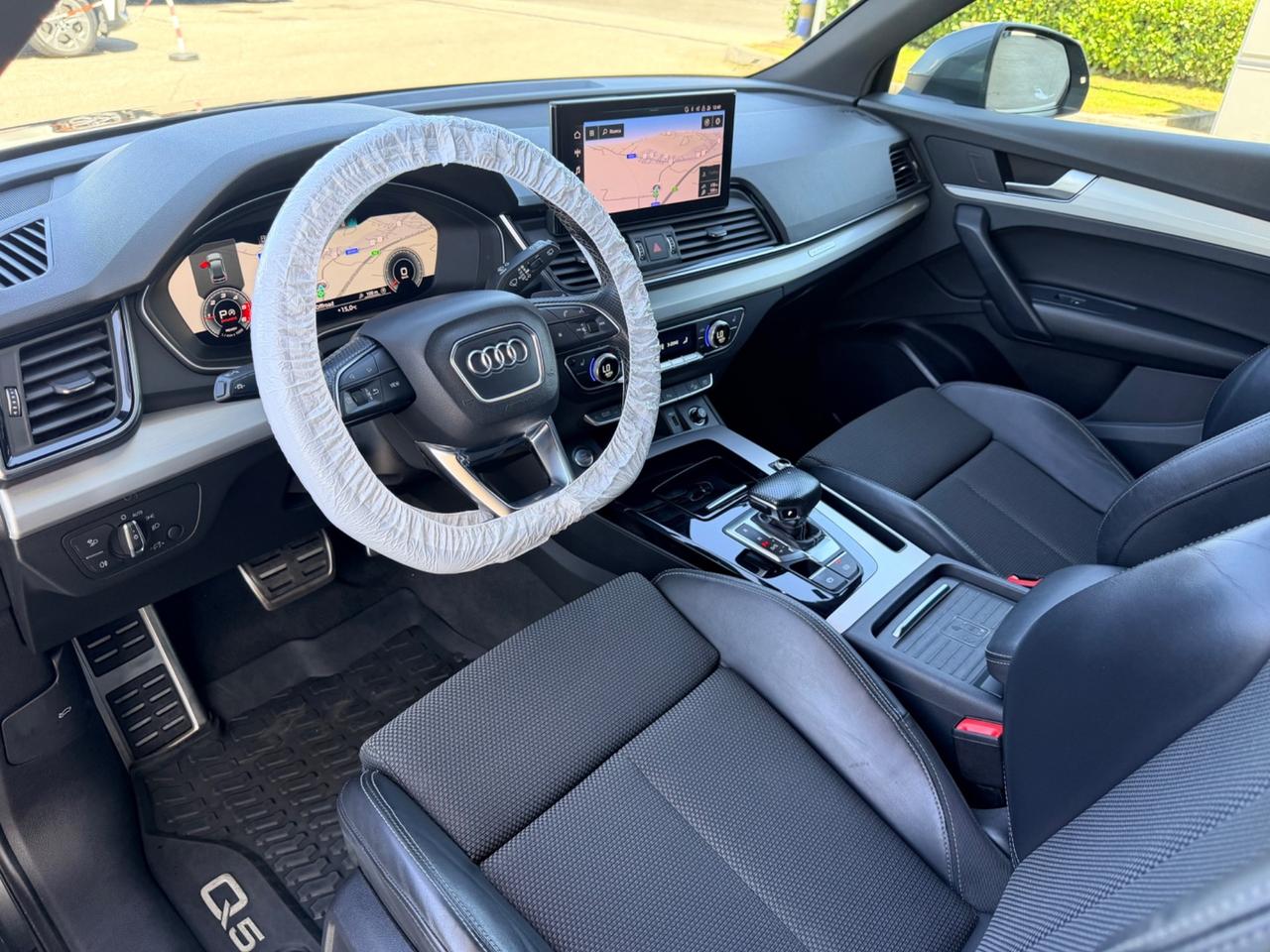 Audi Q5 SPB 40 TDI quattro S tronic line plus