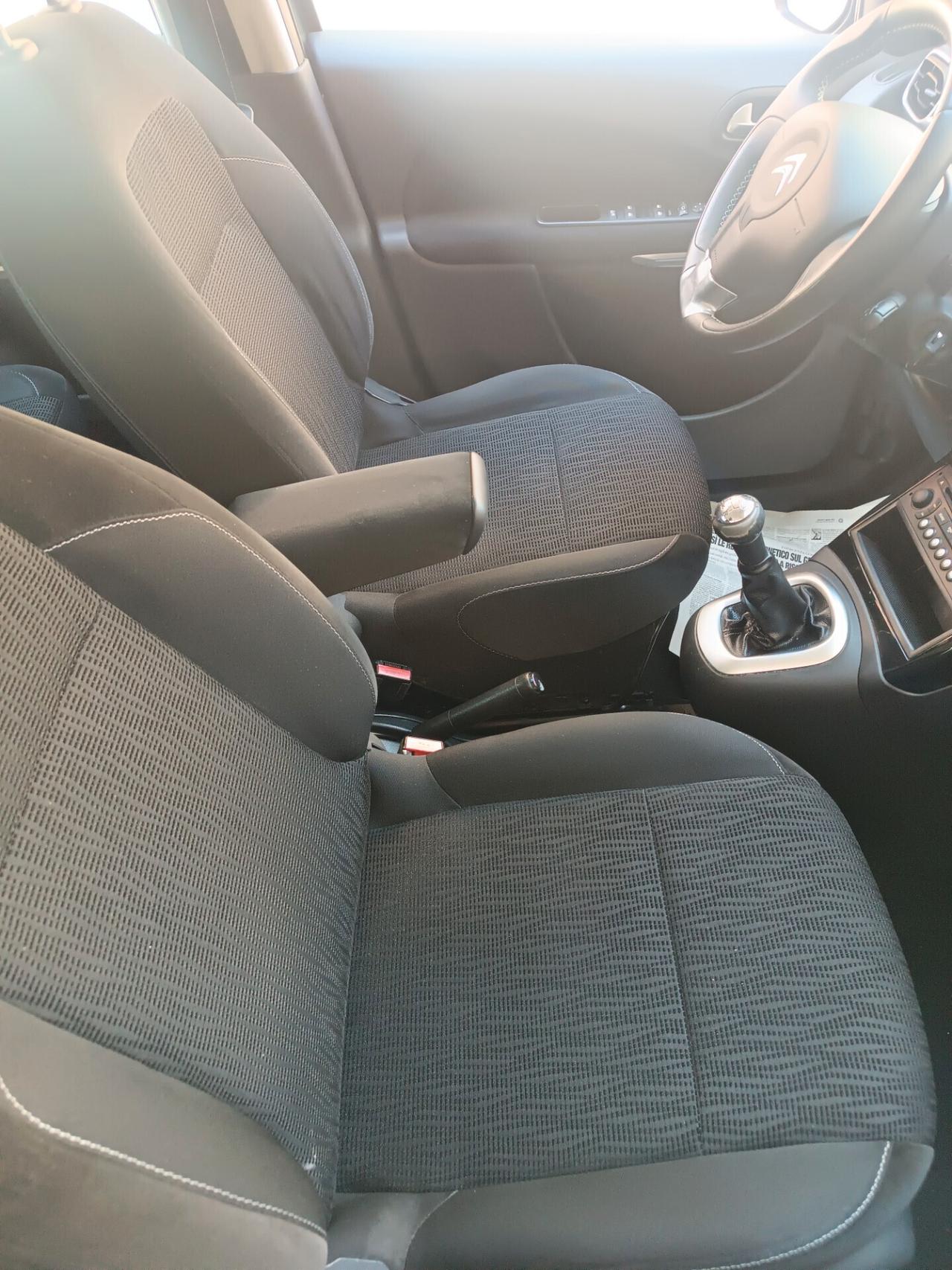 Citroen C3 Picasso BlueHDi 100 Exclusive