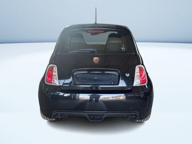 Abarth 500 595 595 1.4 16V T. T-JET 140CV