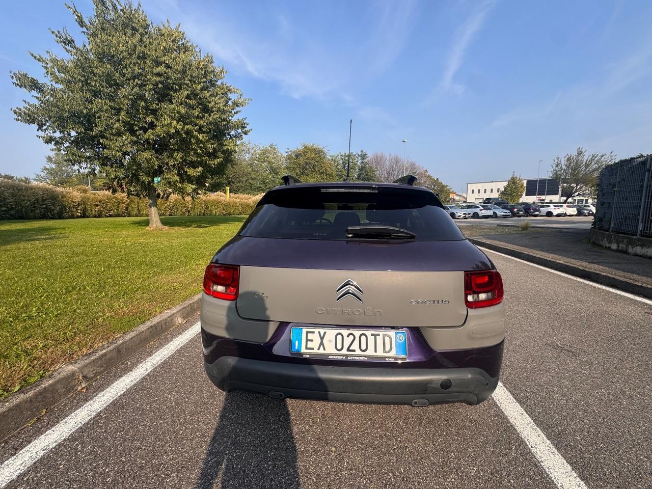 Citroen C4 Cactus 1.6 e-HDi 92 ETG6 Feel