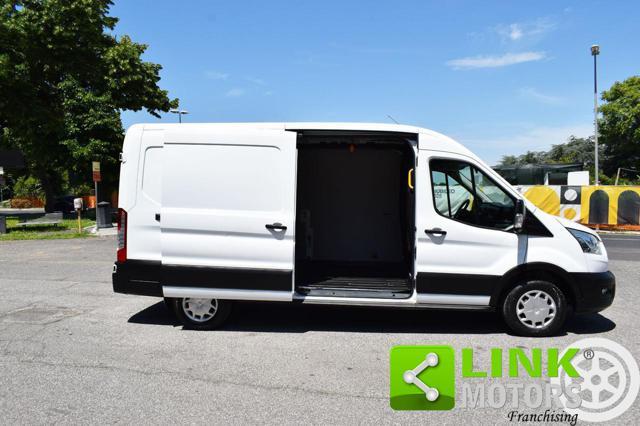 FORD Transit 2.0 TDCi EcoBlue Passo Lungo